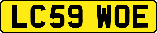 LC59WOE