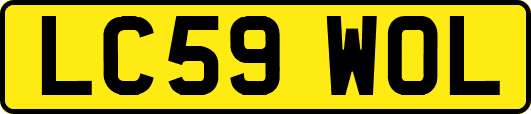 LC59WOL