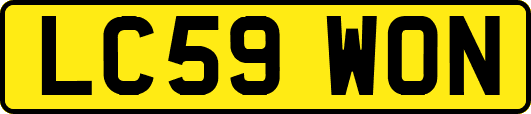 LC59WON