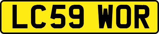 LC59WOR