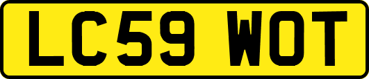 LC59WOT
