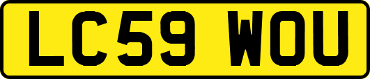 LC59WOU