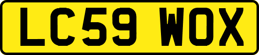 LC59WOX