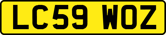 LC59WOZ