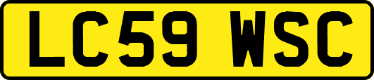 LC59WSC