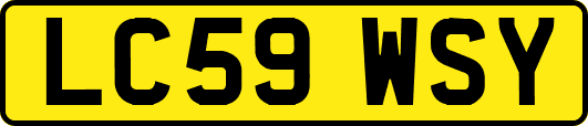 LC59WSY