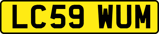 LC59WUM