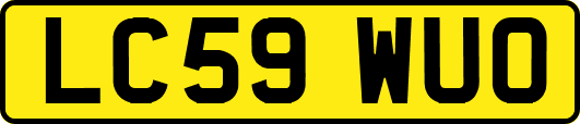 LC59WUO