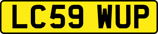 LC59WUP