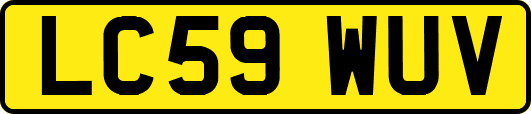 LC59WUV