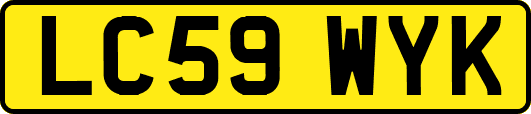 LC59WYK