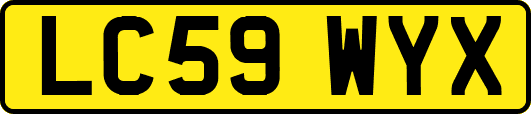 LC59WYX