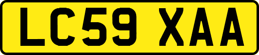 LC59XAA