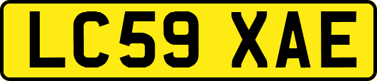 LC59XAE