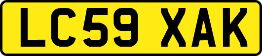 LC59XAK