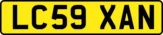 LC59XAN