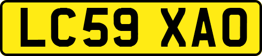 LC59XAO