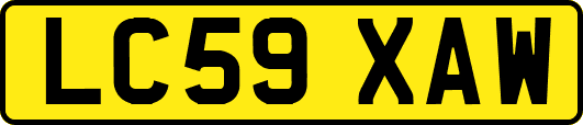 LC59XAW