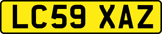LC59XAZ