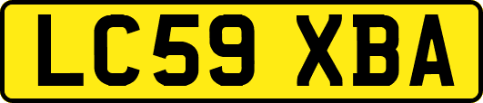 LC59XBA