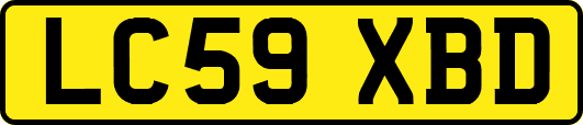 LC59XBD