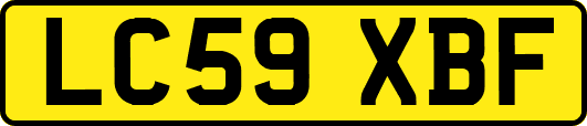 LC59XBF