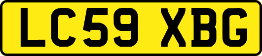 LC59XBG
