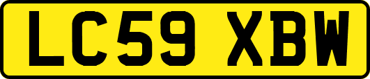 LC59XBW