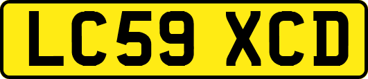 LC59XCD