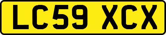 LC59XCX