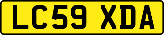 LC59XDA