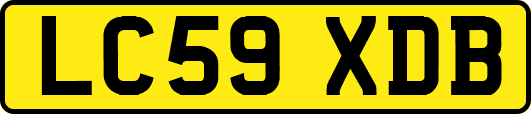 LC59XDB