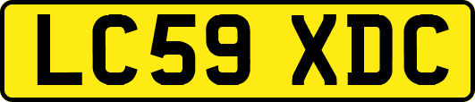 LC59XDC