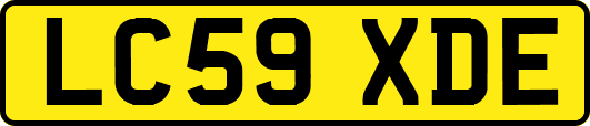 LC59XDE