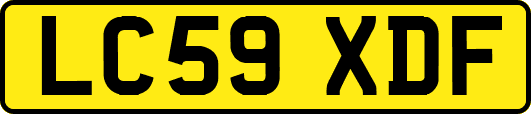 LC59XDF