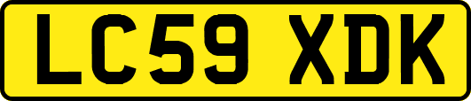 LC59XDK