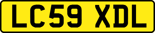 LC59XDL