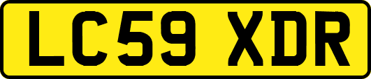 LC59XDR