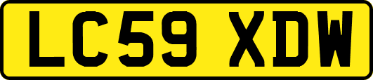 LC59XDW