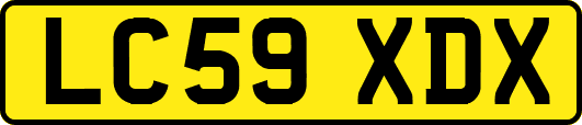LC59XDX