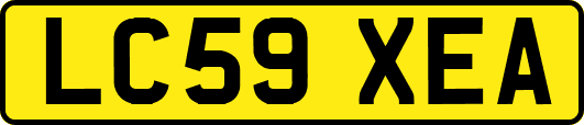 LC59XEA