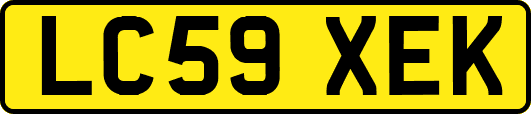 LC59XEK