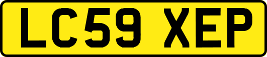 LC59XEP