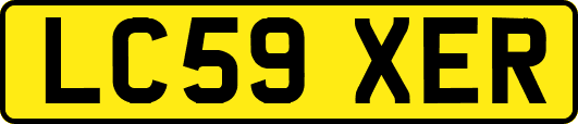 LC59XER