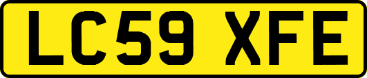 LC59XFE