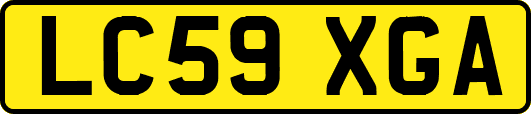 LC59XGA