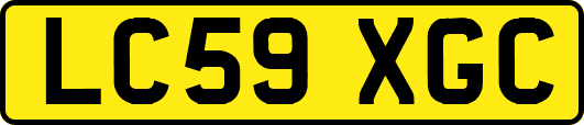 LC59XGC