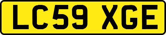 LC59XGE