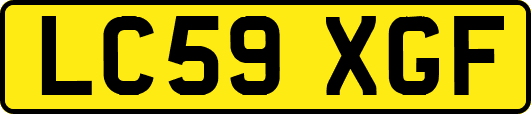 LC59XGF