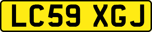 LC59XGJ